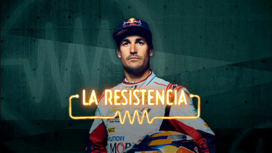 Imagen de La Resistencia (T7): Dani Sordo - 2