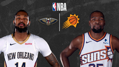 Abril: New Orleans Pelicans - Phoenix Suns