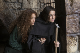 Imagen de El nombre de la rosa (T1): Ep.8  - 1