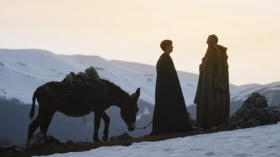 Imagen de El nombre de la rosa (T1): Ep.8  - 3