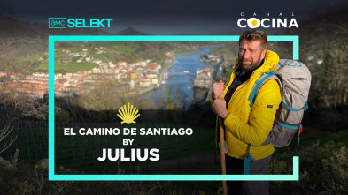 El Camino de Santiago by Julius (T2)