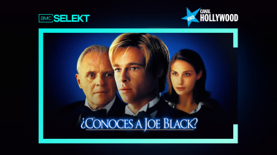 ¿Conoces a Joe Black?