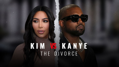 Kim vs Kanye: el divorcio, Season 1 