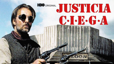 Imagen de Justicia ciega - 2
