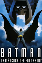 Batman: La máscara del fantasma