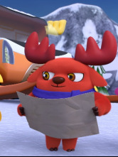 Imagen de Deer Squad (T3): El caos de los pingüinos / Perdidos en la cueva - 1