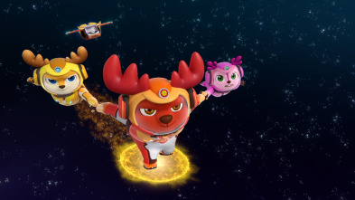 Imagen de Deer Squad (T3): Mezcla de monstruos / Un día en la estación espacial - 1