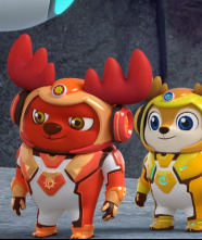 Imagen de Deer Squad (T3): El escondite marino / Una montaña de diversión - 1