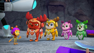 Imagen de Deer Squad (T3): El escondite marino / Una montaña de diversión - 2