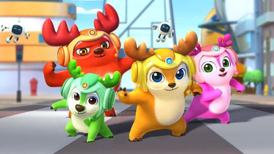 Imagen de Deer Squad (T3) - 3