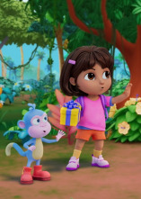 Imagen de Dora (T1): Una aventura de amiversario/ Sorpresa de cumpleaños de Swiper - 1