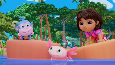 Imagen de Dora (T1): El pequeño ajolote / Problema Burbuja - 1