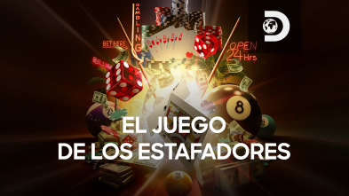 El juego de los estafadores (T1)