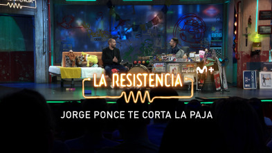 Imagen de Lo + de Ponce (T7): Jorge y el sexo (I) 20.03.24 - 2