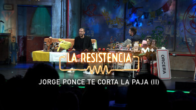 Imagen de Lo + de Ponce (T7): Jorge y el sexo (II) 20.03.24 - 2