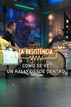 Imagen de Lo + de los... (T7): Un rally desde dentro 20.03.24 - 1