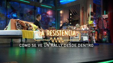 Imagen de Lo + de los... (T7): Un rally desde dentro 20.03.24 - 2