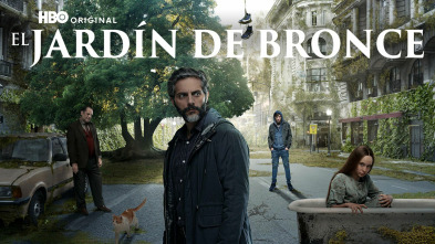 Imagen de El jardín de bronce (T1) - 2