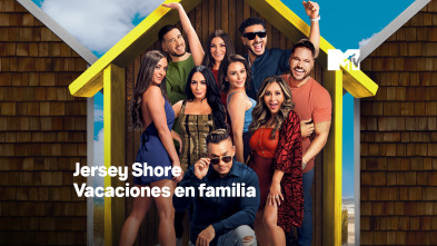 Jersey Shore:... (T7): Ep.12