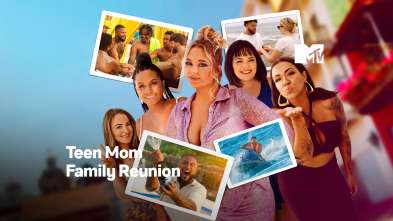 Imagen de Teen Mom Family Reunion (T3) - 2