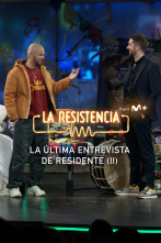 Imagen de Lo + de los... (T7): La última entrevista II 21.03.24 - 1