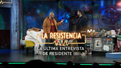 Imagen de Lo + de los... (T7): La última entrevista II 21.03.24 - 2