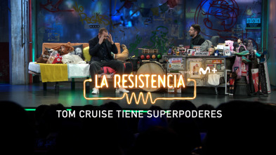 Imagen de Lo + de Ponce (T7): Tom Cruise tiene Superpoderes 21.03.24 - 2