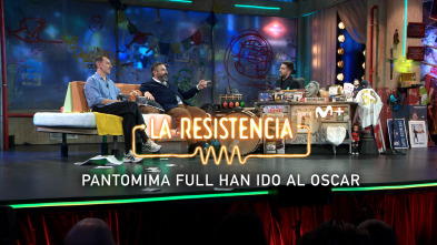 Imagen de Lo + de los... (T7): Pantomima Full y el Oscar 