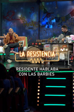 Imagen de Lo + de las... (T7): Residente y el 