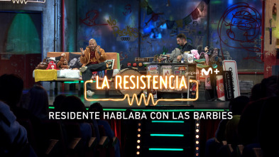 Imagen de Lo + de las... (T7): Residente y el 