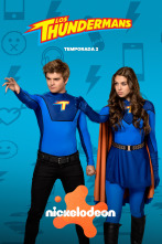 Los Thundermans (T2)