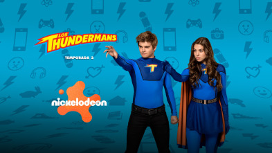 Los Thundermans (T2)