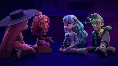 Monster High (T1): De mascotas y monstruos/Mi peor pesadilla