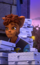 Imagen de Monster High (T1): Monstruo-mochilero / El misterio del talismán - 1