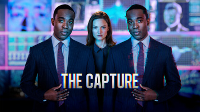 Imagen de The Capture (T2) - 1