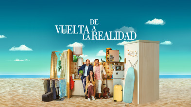 Imagen de De vuelta a la realidad - 2