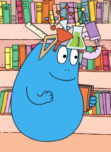 Imagen de Barbapapa - ¡Una... (T2): Puedo mover el mundo / El bum - 1