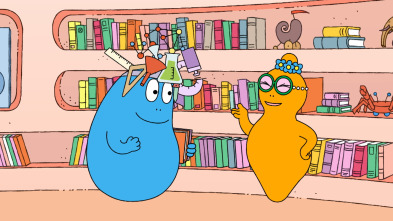 Barbapapa - ¡Una... (T2): Ep.1