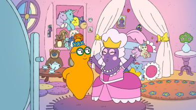 Imagen de Barbapapa - ¡Una... (T2): Princesa por un día / La odisea de Barbabravo - 1
