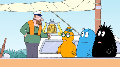 Imagen de Barbapapa - ¡Una... (T2): El campamento de verano - Parte 1 / El campamento de verano - Parte 2 - 2