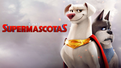 Imagen de DC Liga de supermascotas - 2