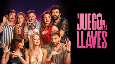 Imagen de El juego de las llaves - 2