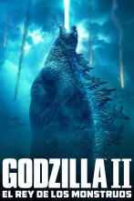 Godzilla: Rey de los monstruos