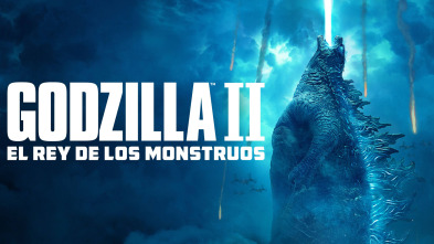 Godzilla: Rey de los monstruos