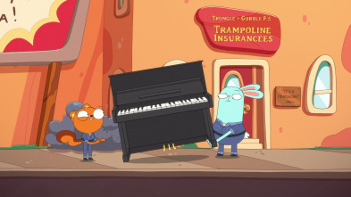 Imagen de Kiff (T1): Pilla-yayas / Canguro en potencia - 1