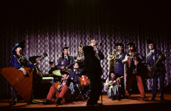 Imagen de Leningrad Cowboys Meet Moses - 3