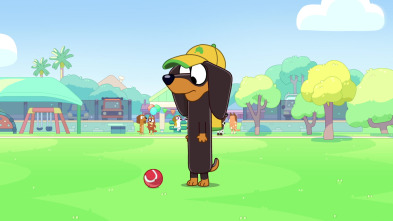 Imagen de Bluey (T3): Críquet - 1