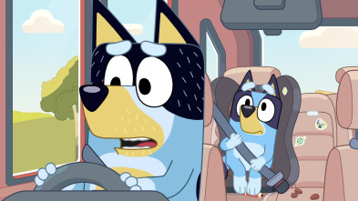 Imagen de Bluey (T3): La tienda de las teles - 1