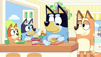 Imagen de Bluey (T3): Asamblea familiar - 1