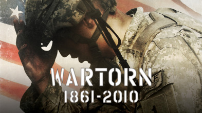 Imagen de Wartorn 1861-2010 - 2
